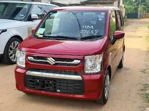 Suzuki Wagon R FX Safty Petrol 2025