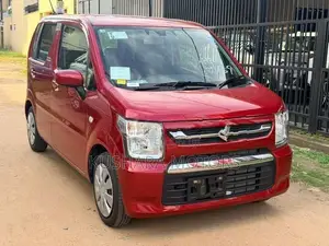 Suzuki Wagon R FX Safty Petrol 2025