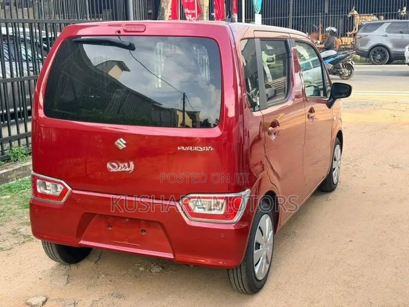 Suzuki Wagon R FX Safty Petrol 2025