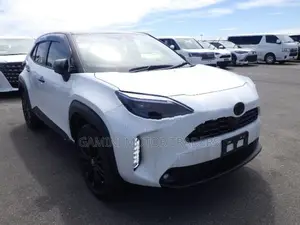 Toyota Yaris Cross Z Urbano hybrid 2wd 2026