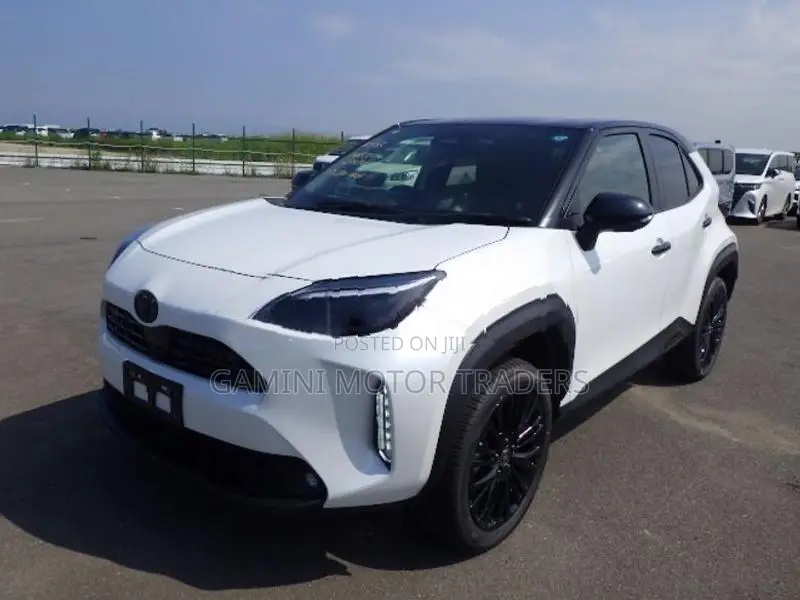 Toyota Yaris Cross Z Urbano hybrid 2wd 2026