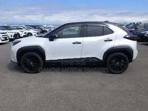 Toyota Yaris Cross Z Urbano hybrid 2wd 2026