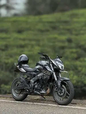 Bajaj Pulsar NS200 2026