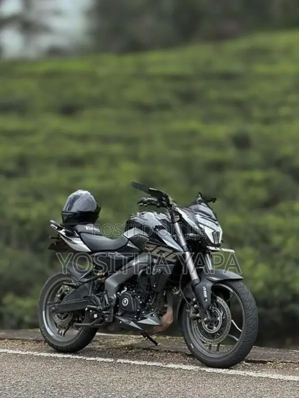 Bajaj Pulsar NS200 2026