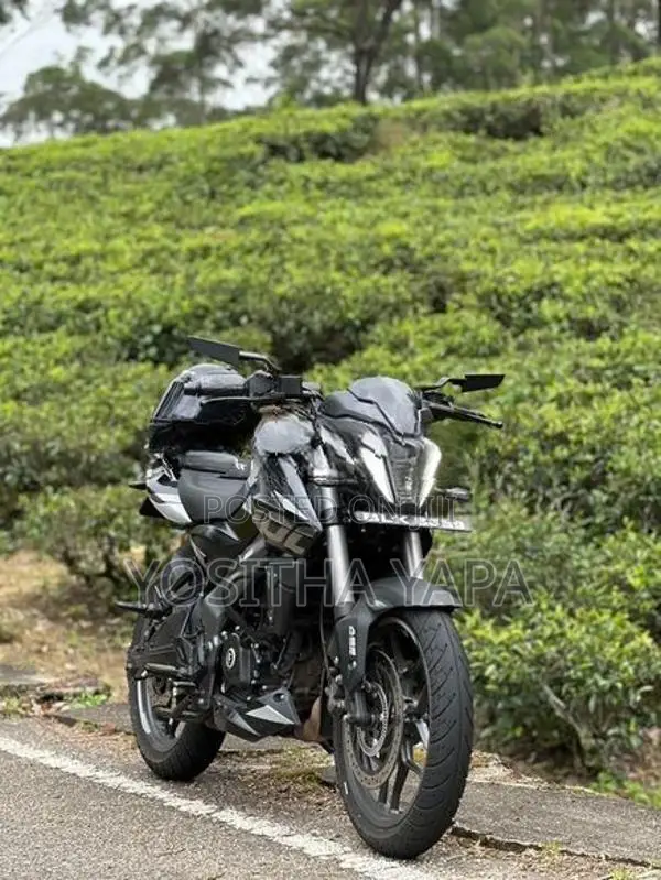Bajaj Pulsar NS200 2026