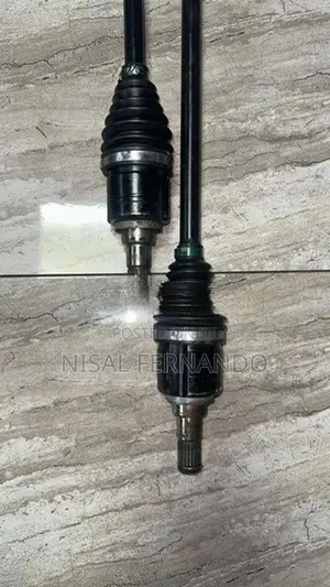 Toyota Yaris 2024 CV Axle