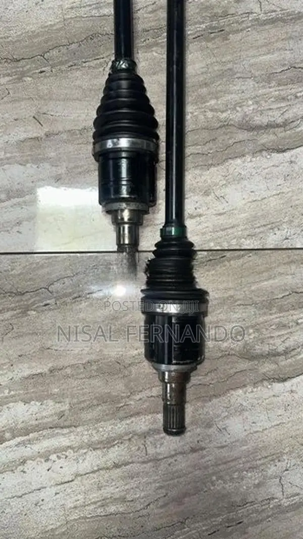 Toyota Yaris 2024 CV Axle