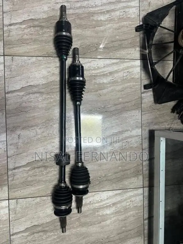 Toyota Yaris 2024 CV Axle