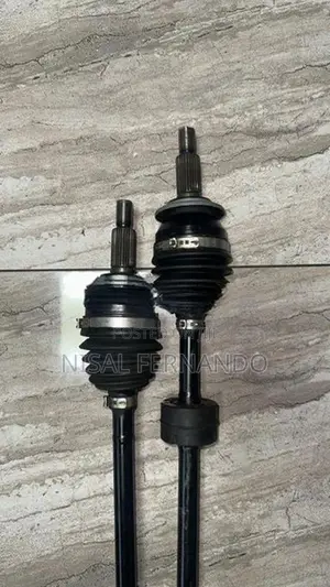 Toyota Yaris 2024 CV Axle