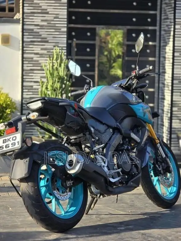 Yamaha MT 15 2026