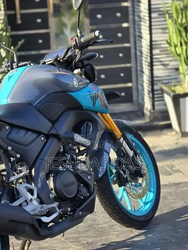 Yamaha MT 15 2026