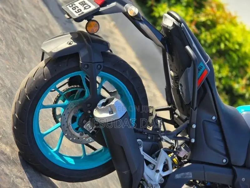 Yamaha MT 15 2026