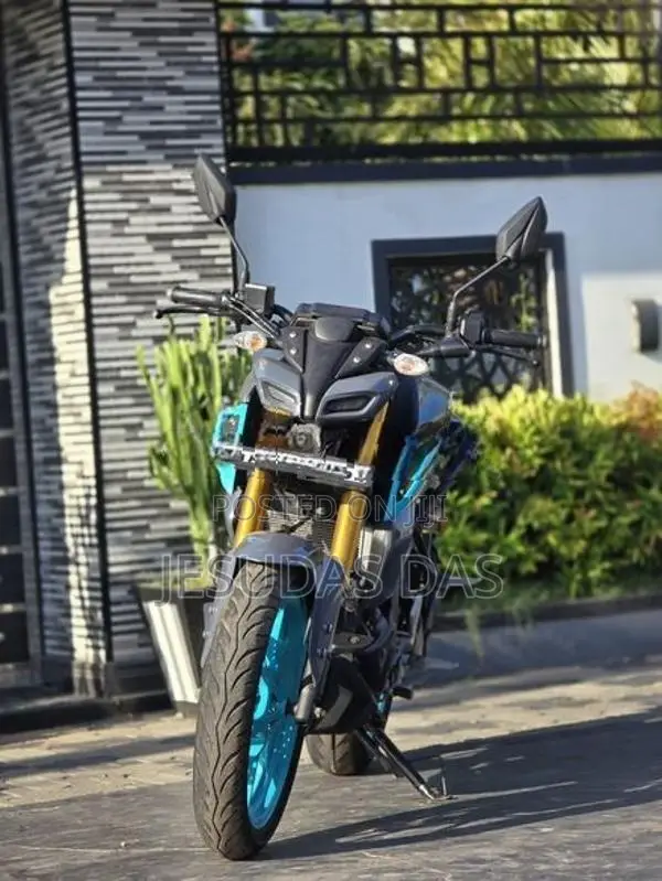 Yamaha MT 15 2026