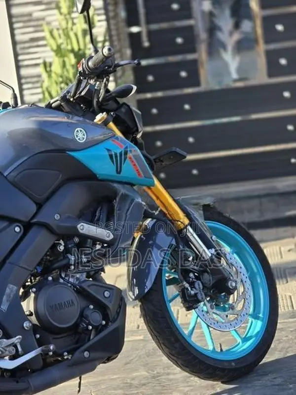 Yamaha MT 15 2026