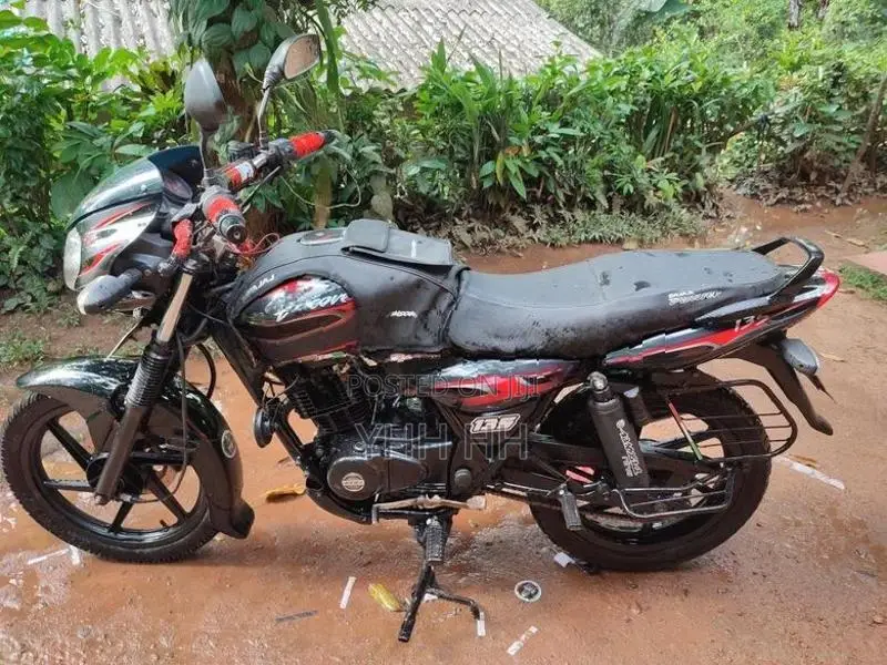 Bajaj Discover 2009