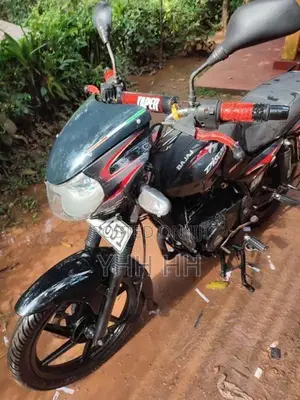 Bajaj Discover 2009