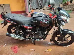Bajaj Discover 2009