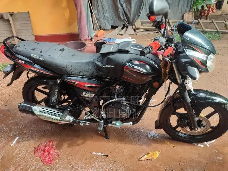 Bajaj Discover 2009