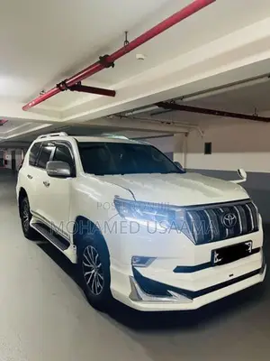 Toyota Land Cruiser Prado 2013