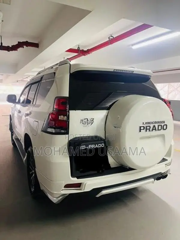 Toyota Land Cruiser Prado 2013