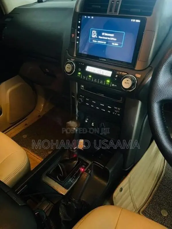 Toyota Land Cruiser Prado 2013