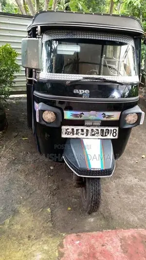 Piaggio Ape 2011