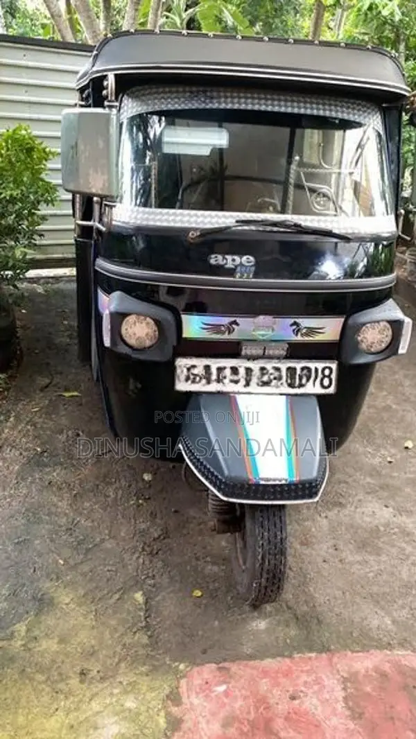 Piaggio Ape 2011