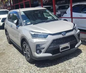 Toyota Raize 2025