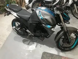 Yamaha FZs V2 2019