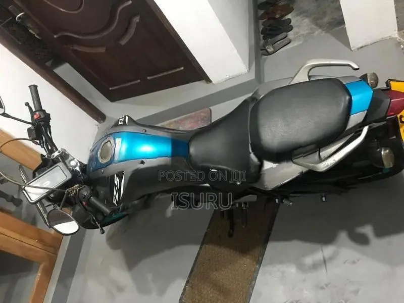 Yamaha FZs V2 2019