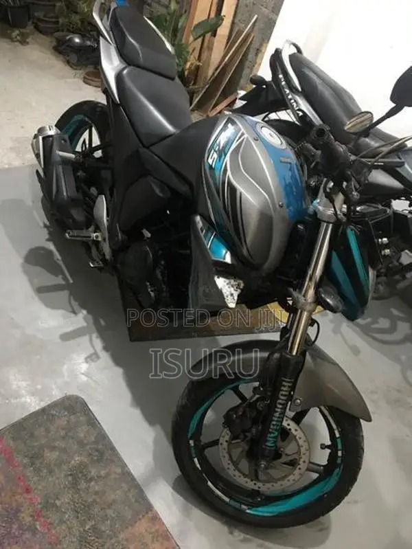 Yamaha FZs V2 2019