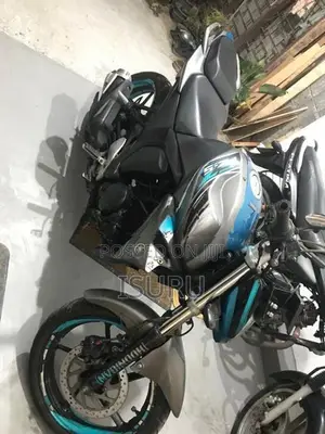 Yamaha FZs V2 2019