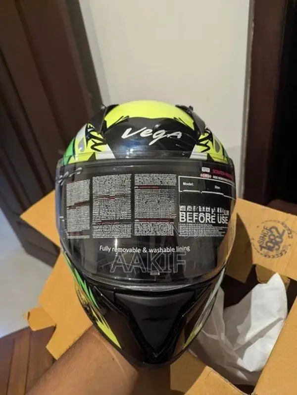 Vega Helmet