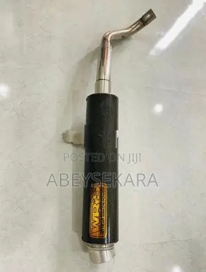 Hornet Silencer WRS Carbon Fiber