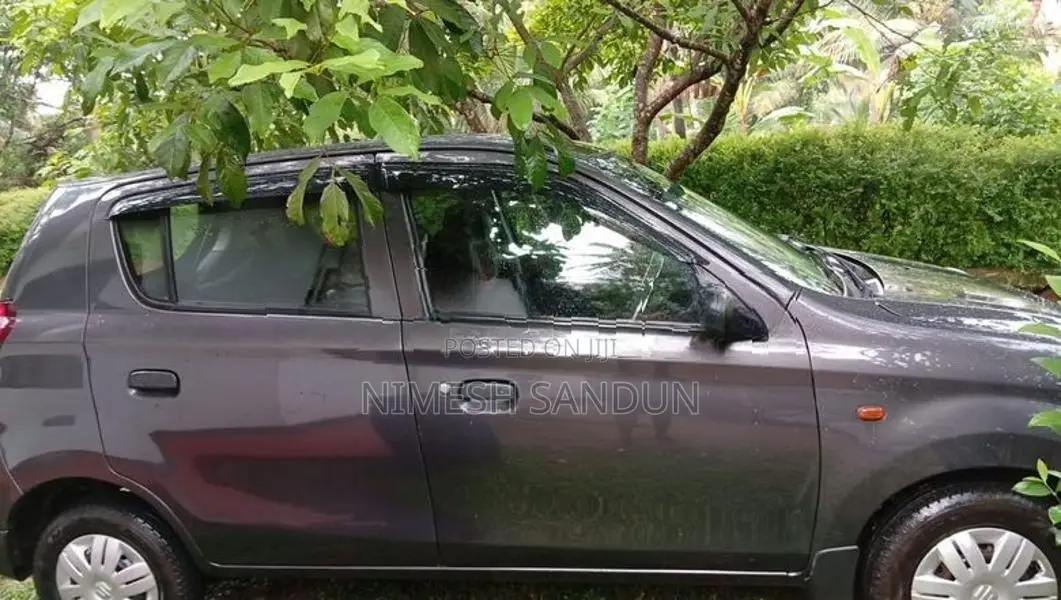 Suzuki Alto 2015