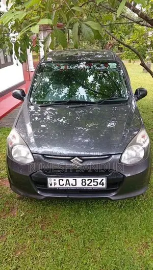 Suzuki Alto 2015