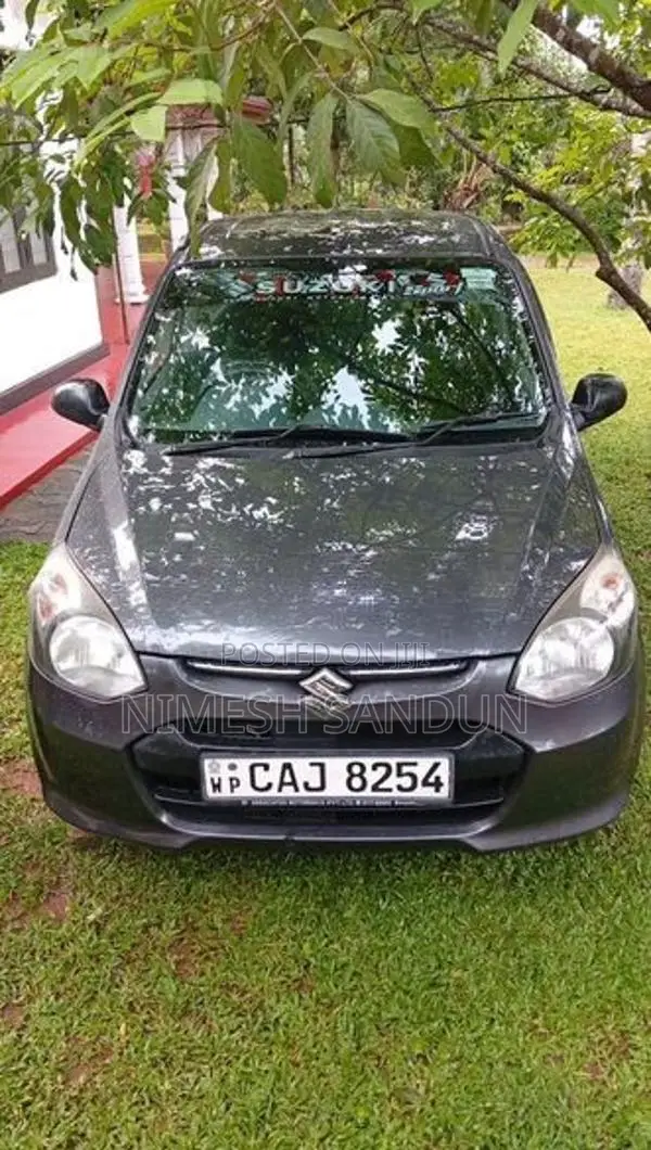 Suzuki Alto 2015