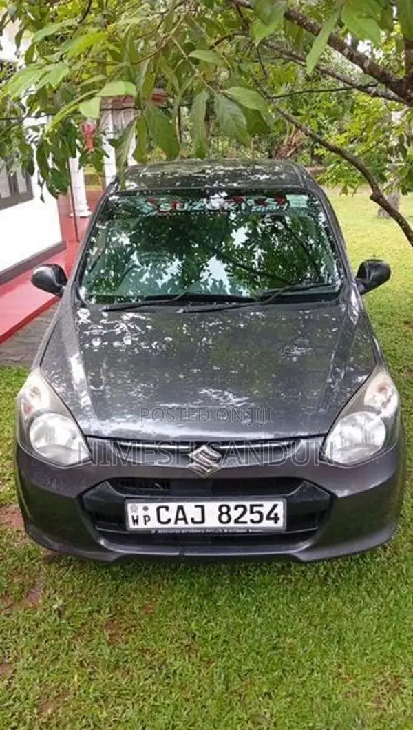 Suzuki Alto 2015