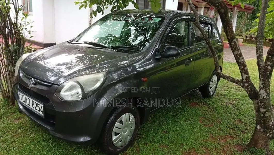Suzuki Alto 2015