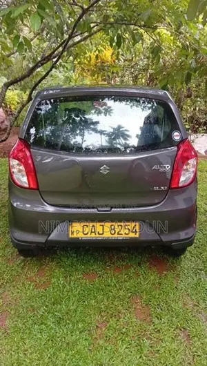 Suzuki Alto 2015