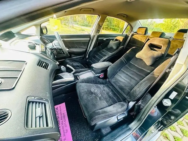 Honda Civic 2009