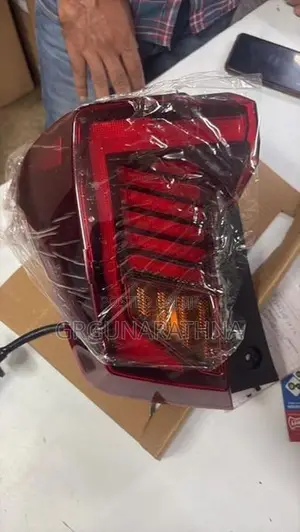 Kia Sonet 2026 Tail Light