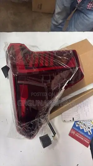 Kia Sonet 2026 Tail Light