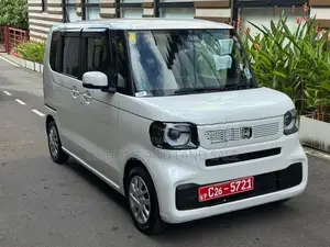 Honda N-Box 2024