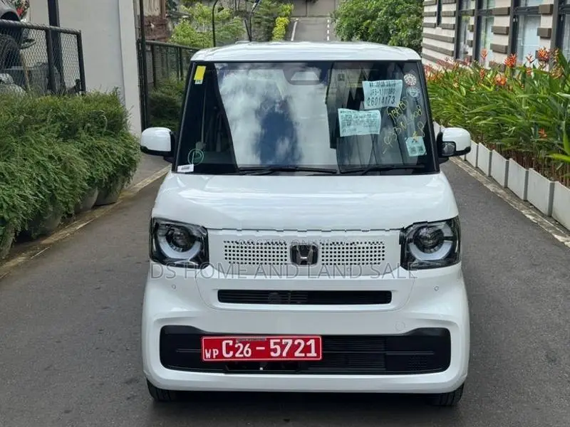 Honda N-Box 2024