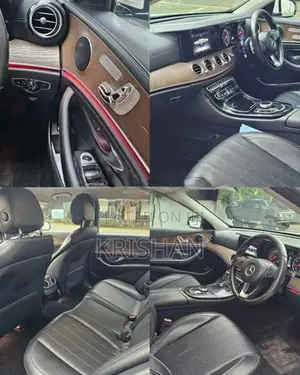 Mercedes Benz E200 2017