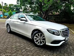 Mercedes Benz E200 2017