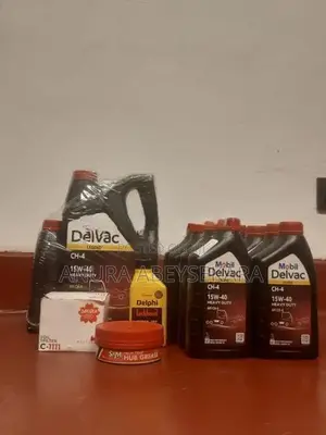Diesel Engine Oil
