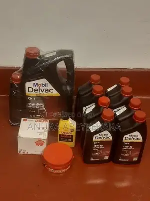 Diesel Engine Oil