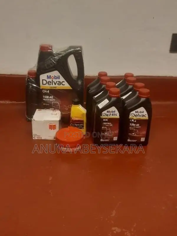 Diesel Engine Oil